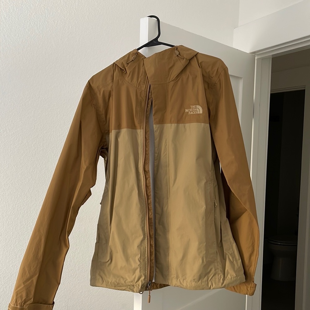Mens Northface Rain Jacket